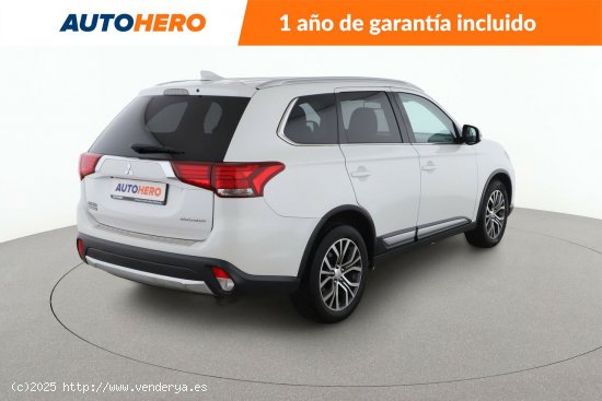 Mitsubishi Outlander 2.0 MPI Motion 2WD - 