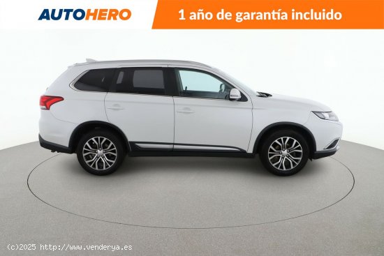 Mitsubishi Outlander 2.0 MPI Motion 2WD - 