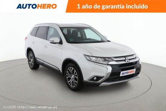 Mitsubishi Outlander 2.0 MPI Motion 2WD - 