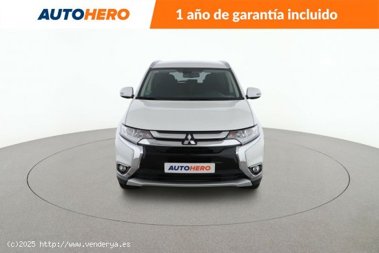 Mitsubishi Outlander 2.0 MPI Motion 2WD - 