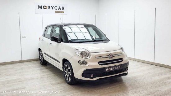 Fiat 500L  1.4 16v 70kW (95CV) Lounge - València