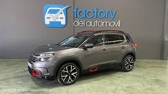  Citroën C5 Aircross Feel HDI 130cv - Utrera 