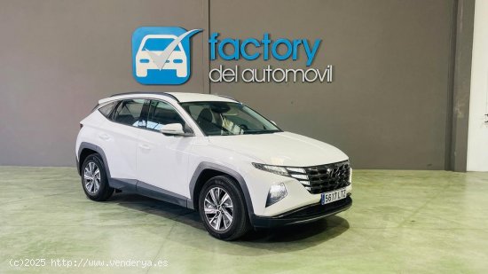  Hyundai Tucson 1.6 CRDI Maxx - Utrera 