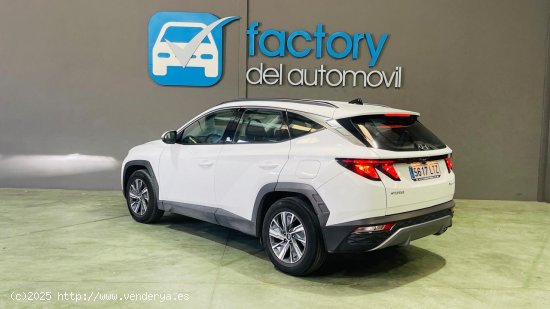 Hyundai Tucson 1.6 CRDI Maxx - Utrera