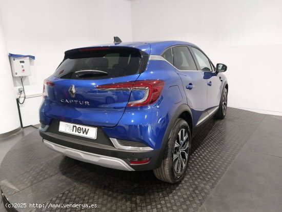 Renault Captur  TCe Techno 67kW Techno - Barcelona