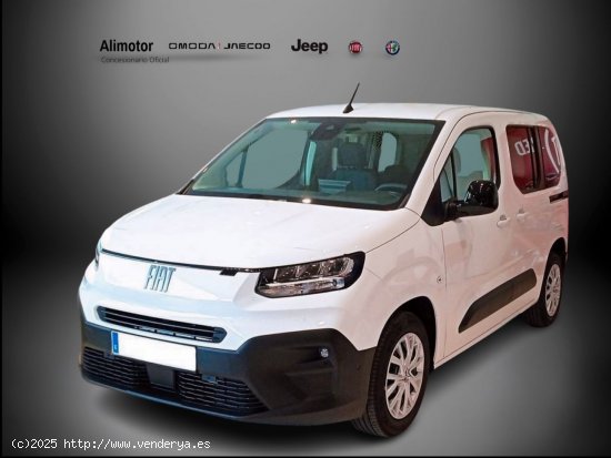 Fiat Doblò 1.5 BLUEHDI 100CV L2 5P M1 - Alicante