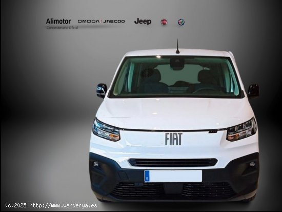 Fiat Doblò 1.5 BLUEHDI 100CV L2 5P M1 - Alicante