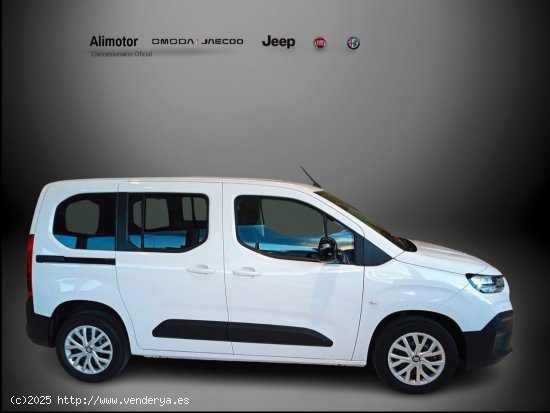 Fiat Doblò 1.5 BLUEHDI 100CV L2 5P M1 - Alicante