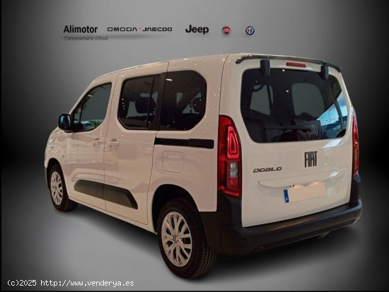 Fiat Doblò 1.5 BLUEHDI 100CV L2 5P M1 - Alicante