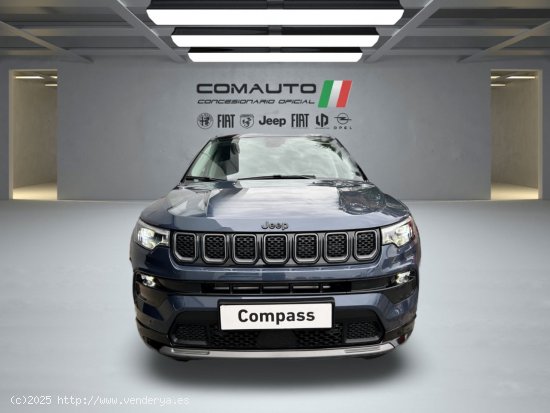 Jeep Compass  4Xe 1.3 PHEV 177kW  AT AWD Summit - Castelló