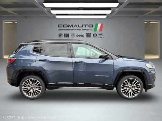 Jeep Compass  4Xe 1.3 PHEV 177kW  AT AWD Summit - Castelló