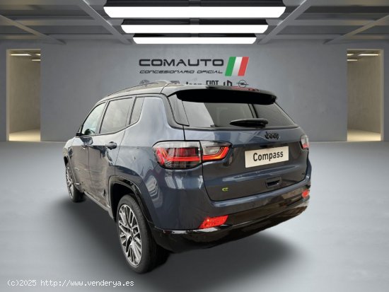 Jeep Compass  4Xe 1.3 PHEV 177kW  AT AWD Summit - Castelló