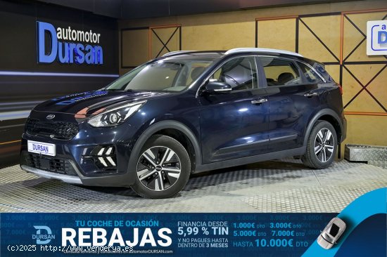  Kia Niro   1.6 GDi HEV 104kW 141CV Drive -  