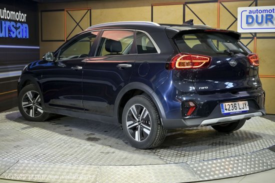 Kia Niro   1.6 GDi HEV 104kW 141CV Drive - 