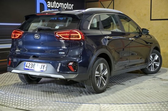 Kia Niro   1.6 GDi HEV 104kW 141CV Drive - 