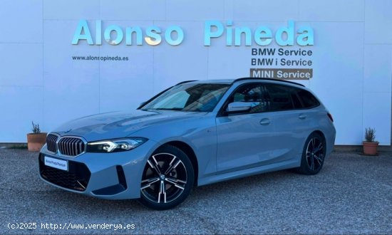  BMW Serie 3 320 d M Sport - Olias del Rey 