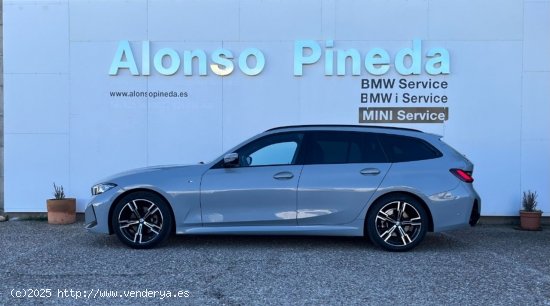 BMW Serie 3 320 d M Sport - Olias del Rey