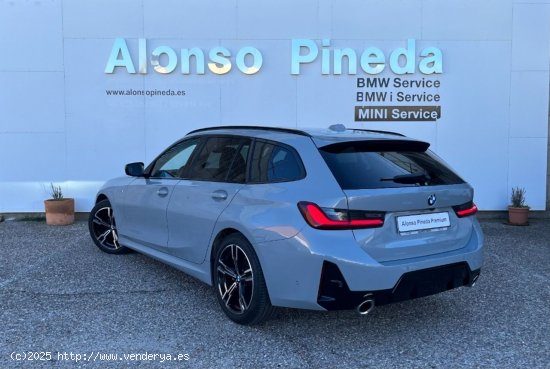 BMW Serie 3 320 d M Sport - Olias del Rey