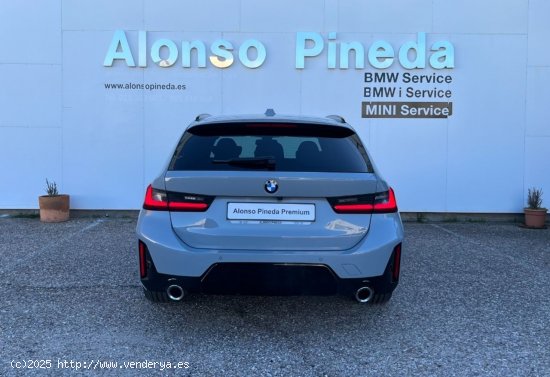 BMW Serie 3 320 d M Sport - Olias del Rey