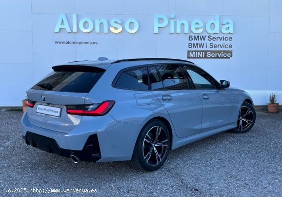 BMW Serie 3 320 d M Sport - Olias del Rey