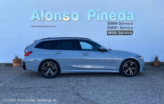 BMW Serie 3 320 d M Sport - Olias del Rey