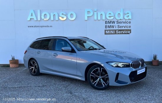 BMW Serie 3 320 d M Sport - Olias del Rey