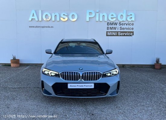 BMW Serie 3 320 d M Sport - Olias del Rey