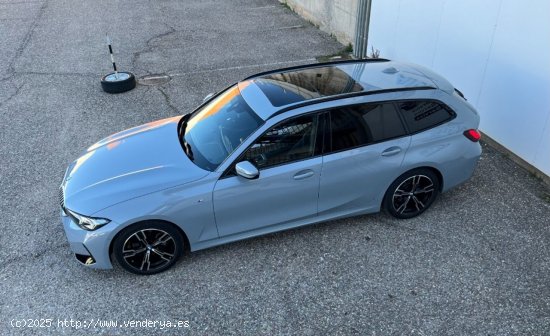 BMW Serie 3 320 d M Sport - Olias del Rey