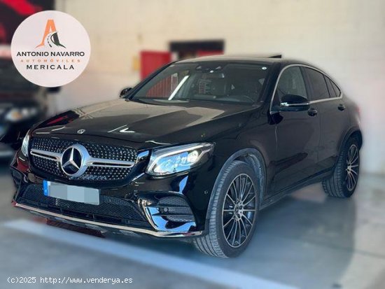 MERCEDES Clase GLC en venta en Badajoz (Badajoz) - Badajoz