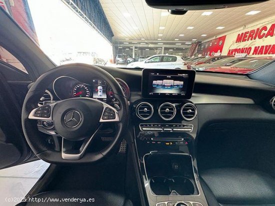 MERCEDES Clase GLC en venta en Badajoz (Badajoz) - Badajoz