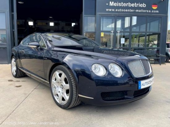 BENTLEY Continental en venta en CalviÃ  (Islas Baleares) - CalviÃ 