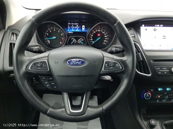 Ford Focus 1.0 Ecoboost 92kW Trend+ - Telde