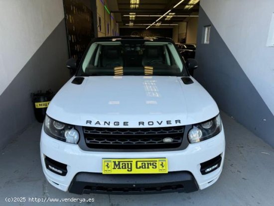 LAND ROVER Range Rover Sport en venta en Sevilla (Sevilla) - Sevilla