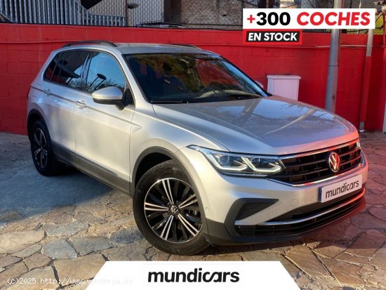  Volkswagen Tiguan Urban Sport 1.5 TSI 110kW (150CV) - Sabadell 