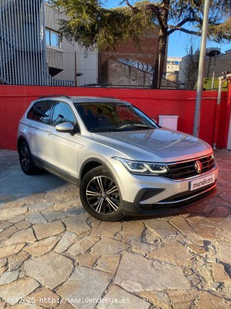 Volkswagen Tiguan Urban Sport 1.5 TSI 110kW (150CV) - Sabadell