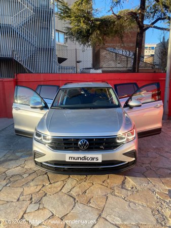 Volkswagen Tiguan Urban Sport 1.5 TSI 110kW (150CV) - Sabadell