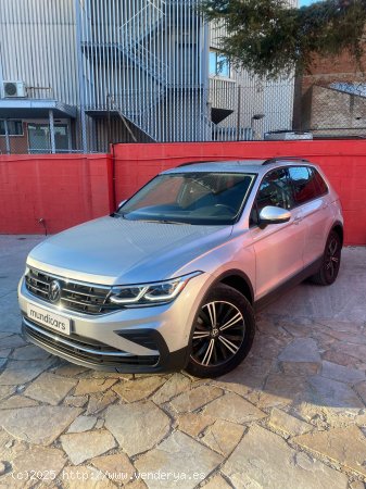 Volkswagen Tiguan Urban Sport 1.5 TSI 110kW (150CV) - Sabadell