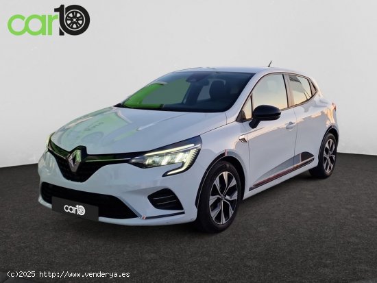  Renault Clio Serie limitada Limited TCe 67 kW (91CV) - mostoles 