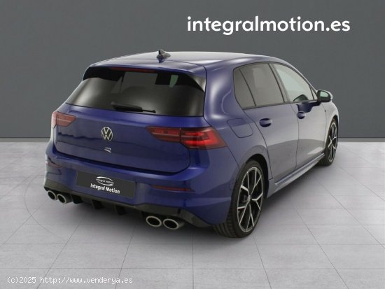 Volkswagen Golf R 2.0 TSI 235kW (320CV) 4Motion DSG - 