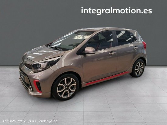  Kia Picanto 1.0 CVVT 49kW (67CV) GT Line -  