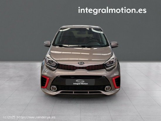 Kia Picanto 1.0 CVVT 49kW (67CV) GT Line - 