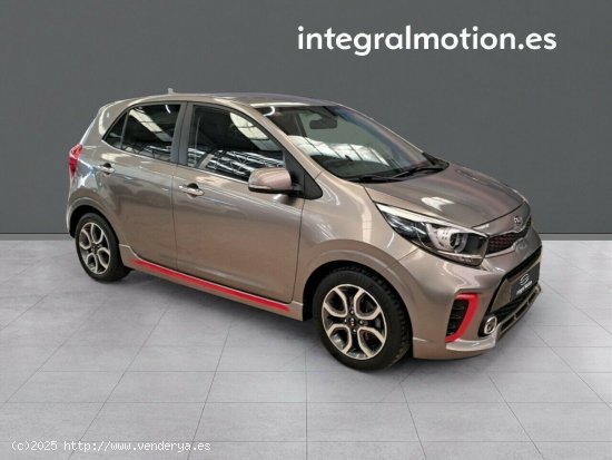 Kia Picanto 1.0 CVVT 49kW (67CV) GT Line - 