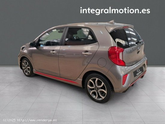 Kia Picanto 1.0 CVVT 49kW (67CV) GT Line - 