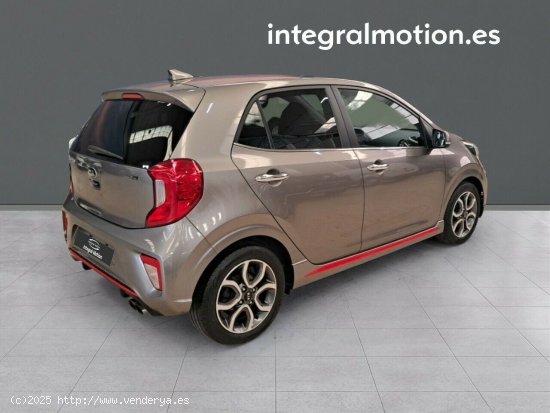 Kia Picanto 1.0 CVVT 49kW (67CV) GT Line - 