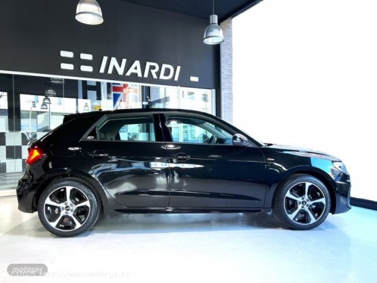 Audi A1 Sportback 30 TFSI S-Tronic Adrenalin de 2025 con 20 Km por 27.890 EUR. en Barcelona