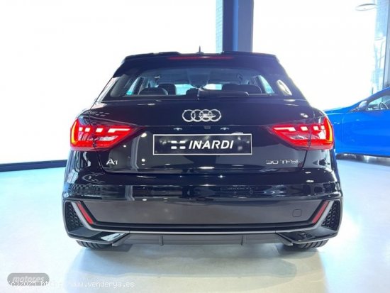 Audi A1 Sportback 30 TFSI S-Tronic Adrenalin de 2025 con 20 Km por 27.890 EUR. en Barcelona