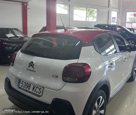 Citroen C3 120O 82 CV FEEL de 2017 con 113.000 Km por 10.500 EUR. en Tenerife