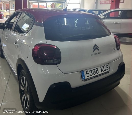 Citroen C3 120O 82 CV FEEL de 2017 con 113.000 Km por 10.500 EUR. en Tenerife