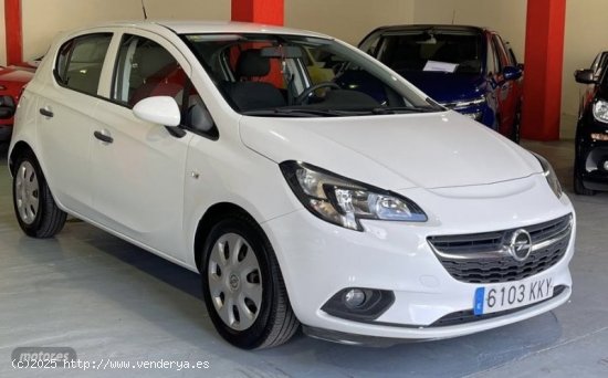  Opel Corsa 1400  90 CV BUSINESS de 2018 con 102.187 Km por 9.800 EUR. en Tenerife 