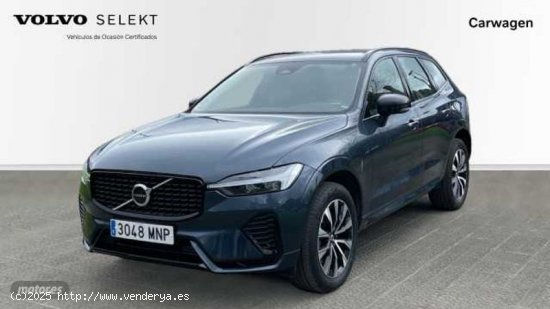  Volvo XC 60 2.0 B4 D PLUS DARK AUTO 5P de 2024 con 31.700 Km por 43.900 EUR. en Vizcaya 